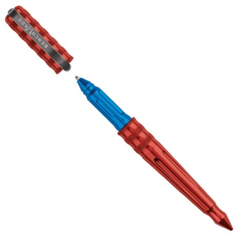 Тактическая ручка Benchmade модель 1100-7 Red/Blue