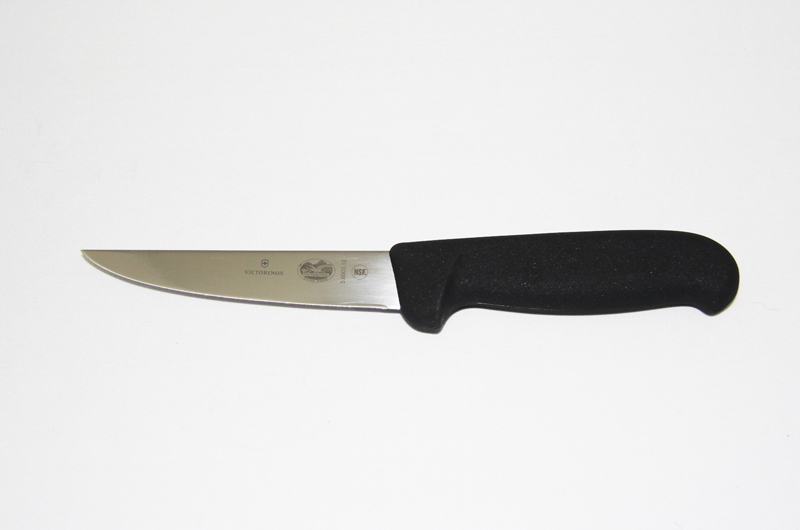 Кухонный нож Victorinox 12см, рукоять Fibrox 2