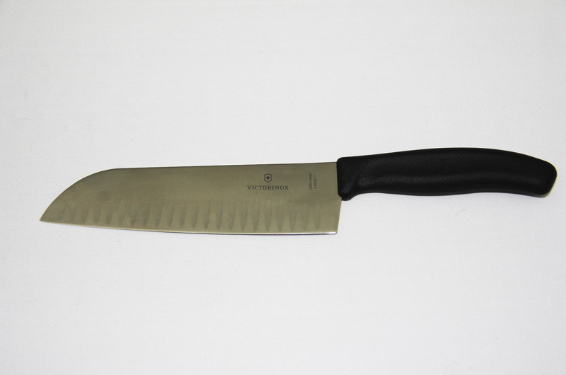 Кухонный нож Victorinox 17см, рукоять Fibrox 2