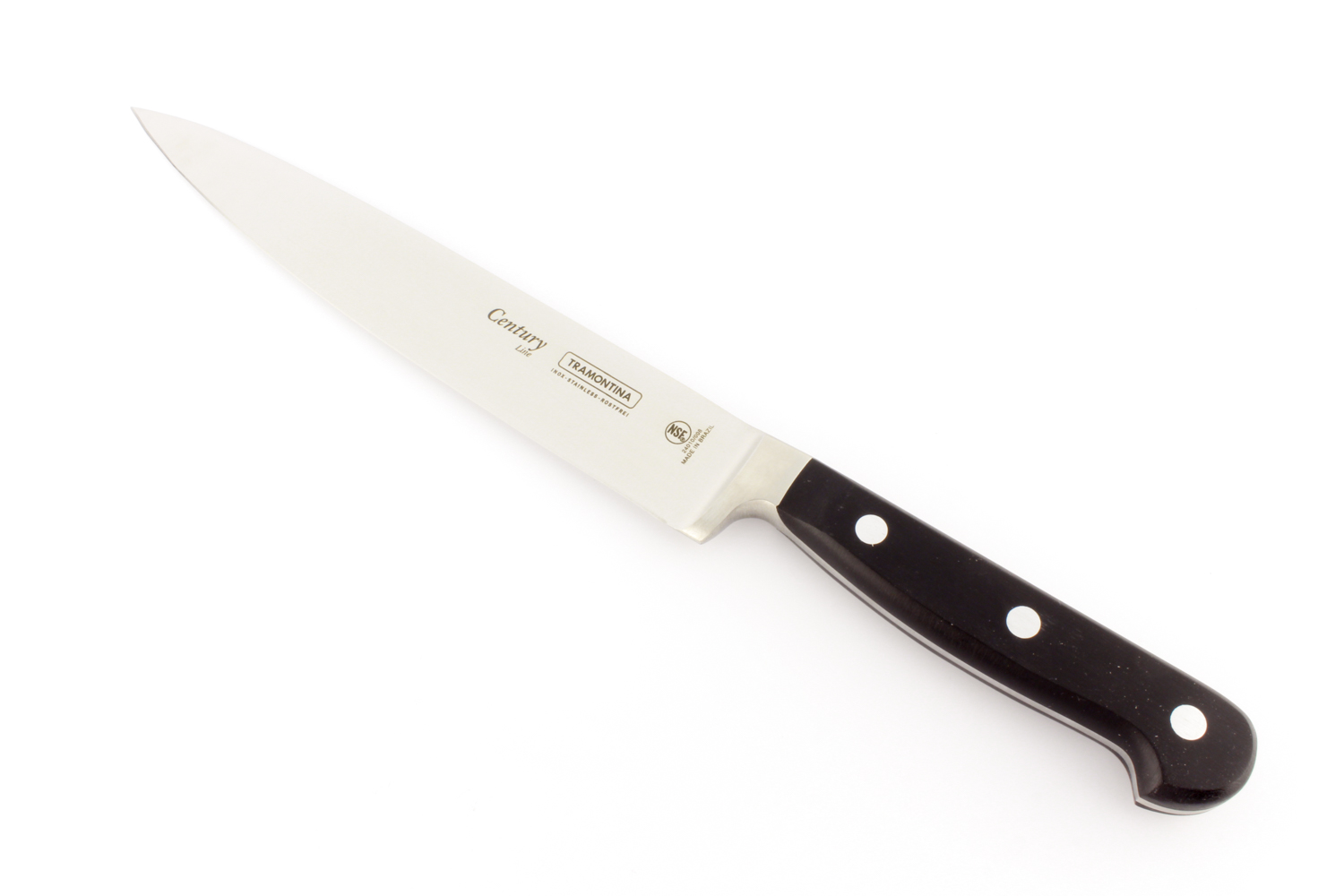 Купить нож CENTURY поварской Tramontina 24010/108 в один клик. Доставка по РФ. Выгодные цены.
