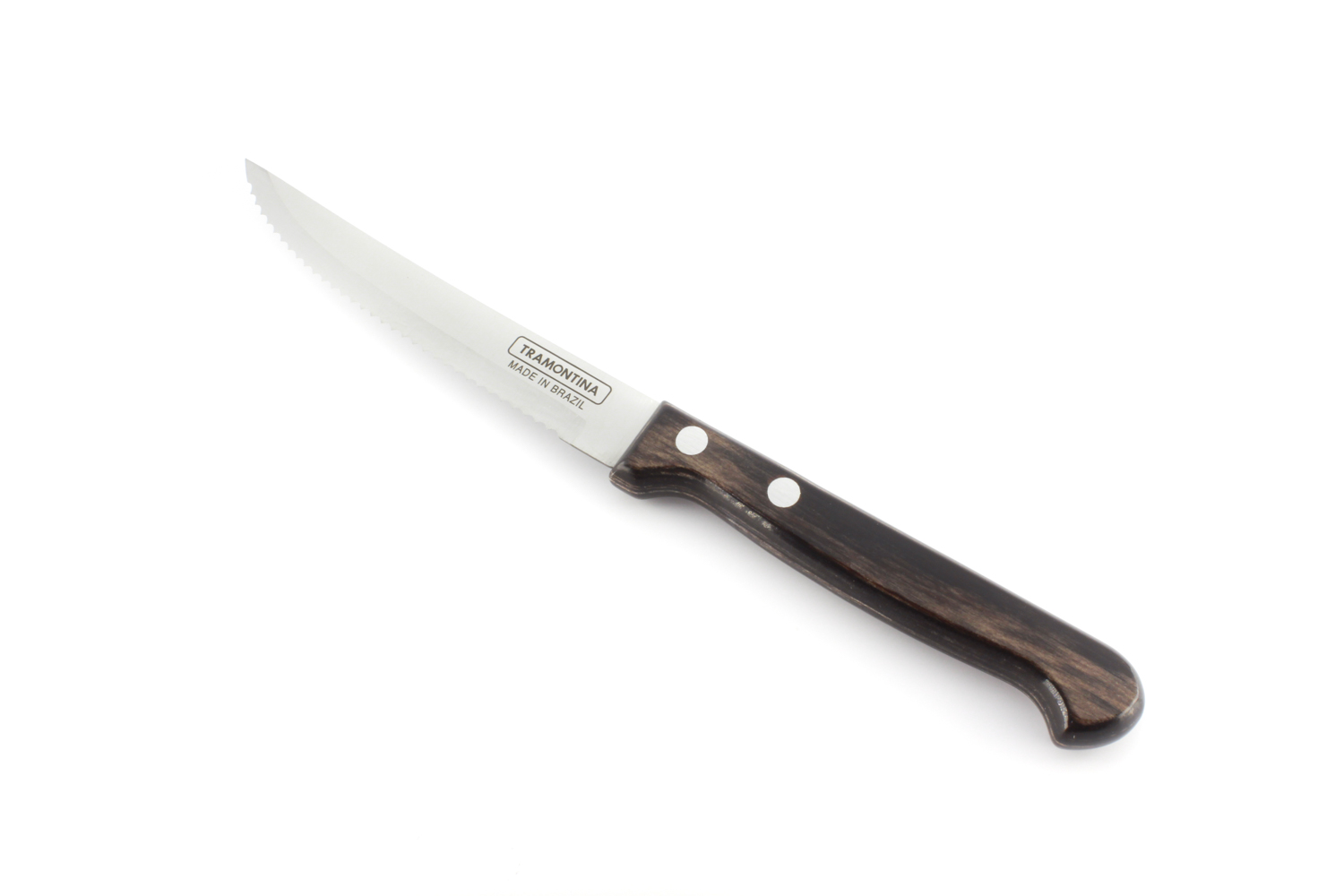 Нож POLYWOOD для стейка Tramontina 21122/195 1