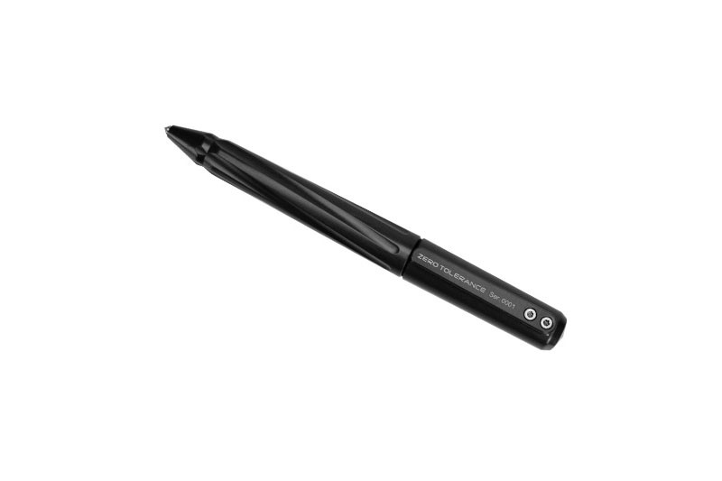 Тактическая ручка Zero Tolerance K0010BLK 1