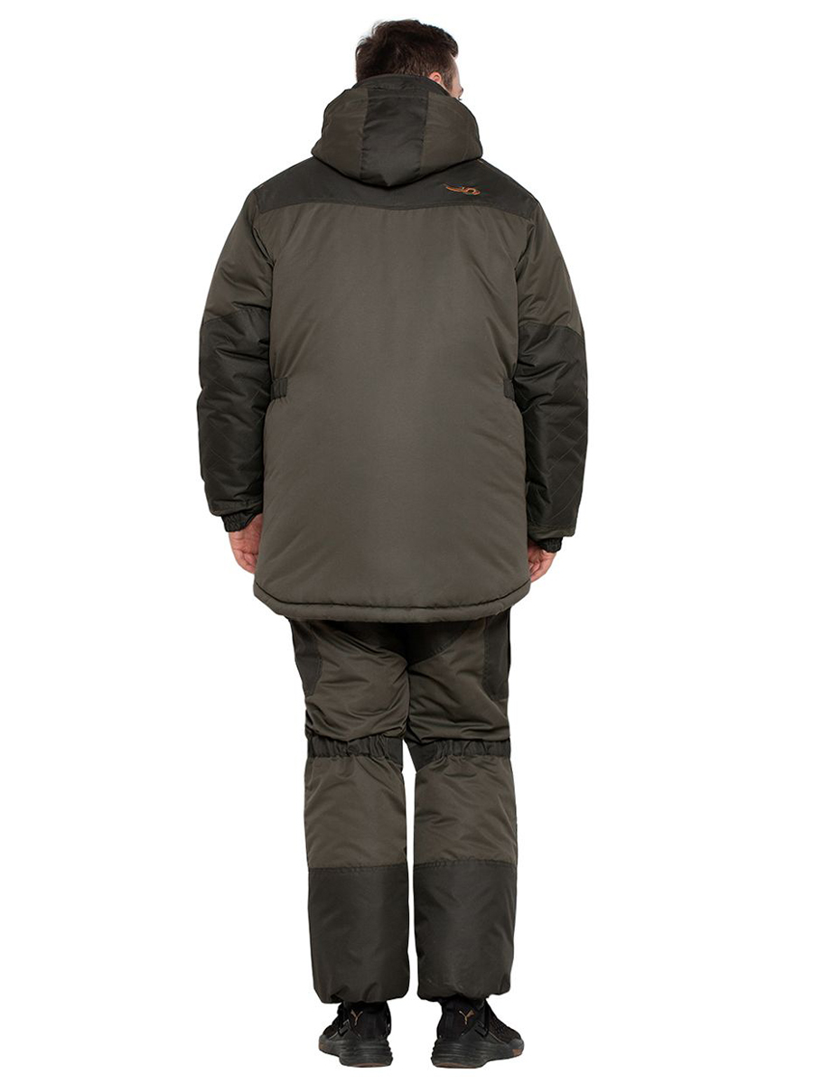 Мужской костюм Диверсант Таслан до -45°C для охоты и рыбалки