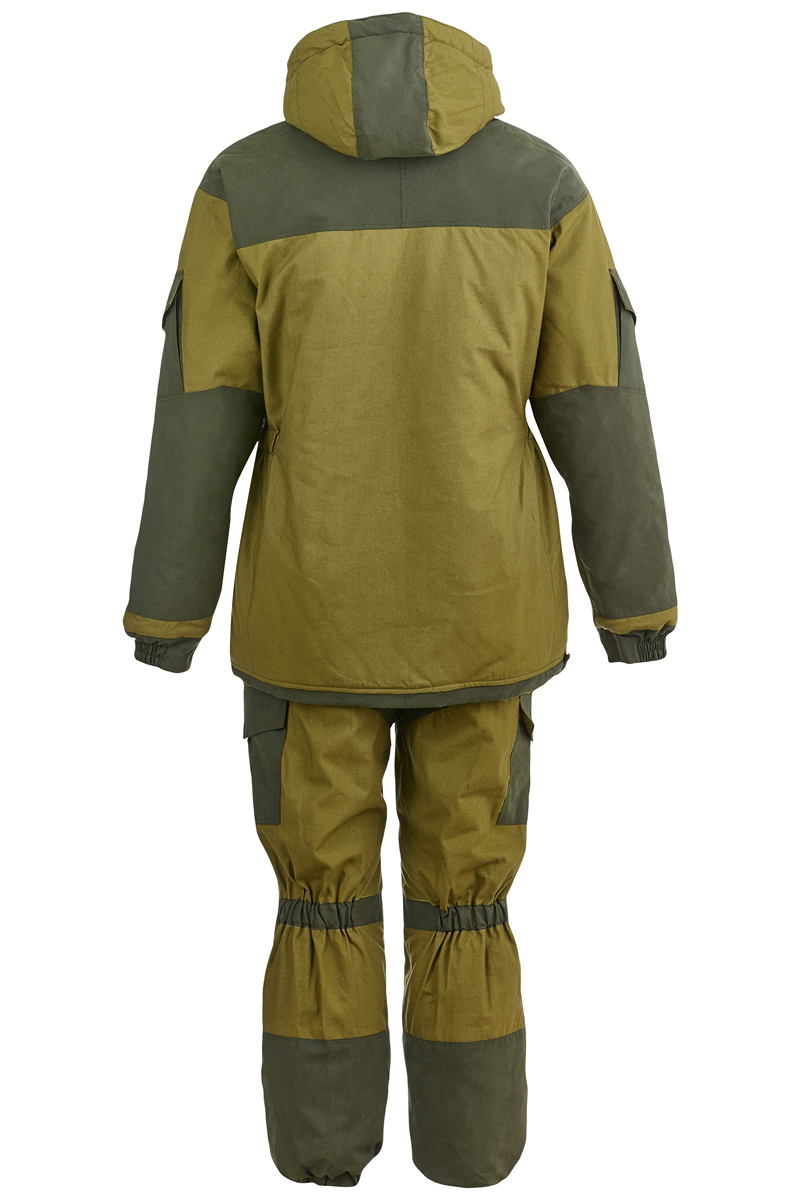 Мужской костюм Горка 3.1 Палатка до -35°C для охоты и рыбалки