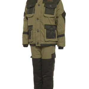 Мужской костюм Викинг Палатка до -25°C для охоты и рыбалки хаки